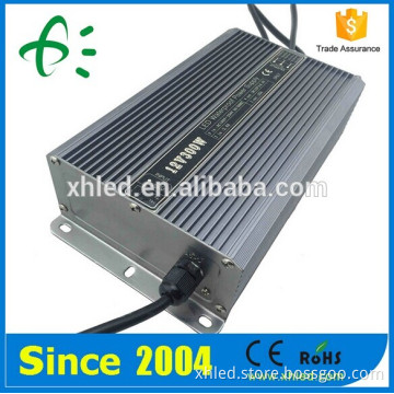 3 output lines over load protection DC12V/24V 300W constant current led transformer